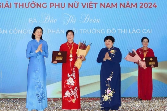 Người phụ nữ nhận Bằng khen của Thủ tướng Chính phủ, 24 năm gắn bó với nghề thu gom rác