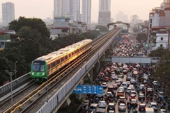 Bộ GTVT ban hành 10 giải pháp giảm phát thải trong giao thông đến năm 2030