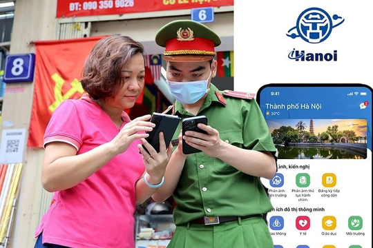 Hà Nội sẽ phát triển ứng dụng iHanoi trở thành nền tảng mạng xã hội tập trung