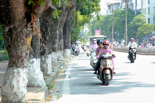 Dự báo thời tiết Hà Nội ngày 8/11/2024: Ngày nắng, đêm và sáng sớm trời lạnh