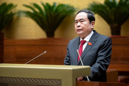 Phát biểu của Chủ tịch Quốc hội mở đầu phiên chất vấn và trả lời chất vấn Kỳ họp thứ 8, Quốc hội khóa XV