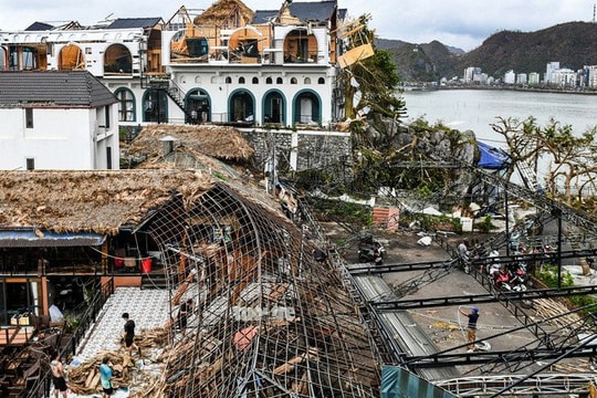 Hải Phòng tăng cường phòng chống thiên tai, động đất, tai nạn lao động