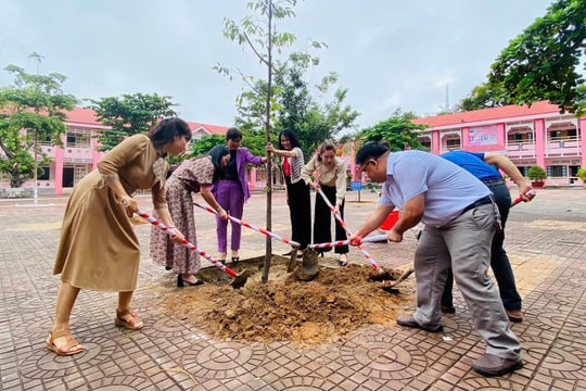 Kon Tum: Giáo dục ý thức bảo vệ môi trường ở trường học