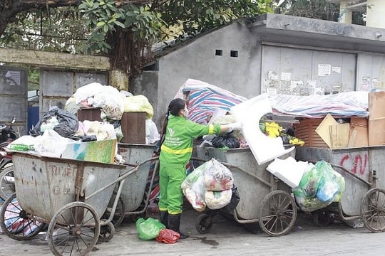 Vấn nạn ô nhiễm môi trường đáng báo động từ rác thực phẩm