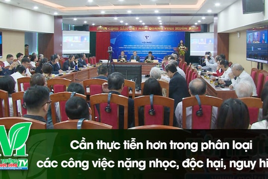 [VIDEO] Nỗ lực thực hiện các mục tiêu phát triển bền vững hướng tới tăng trưởng xanh