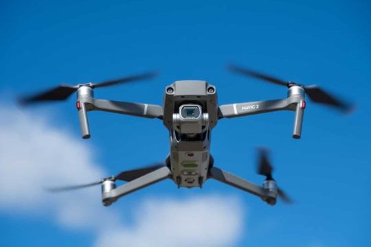 TP.HCM ứng dụng công nghệ drone trong ứng phó thiên tai