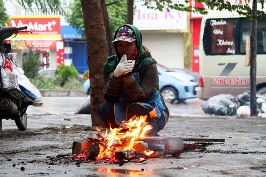 Các tỉnh miền núi phía Bắc cần rà soát phương án ứng phó với rét từ ngày 26/11