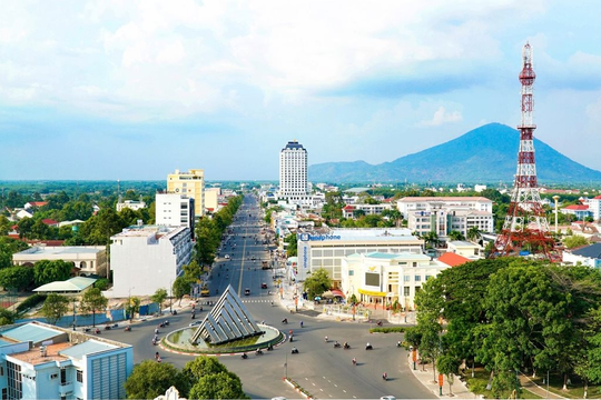 Tây Ninh: Tăng cường quản lý chất lượng môi trường không khí trên địa bàn