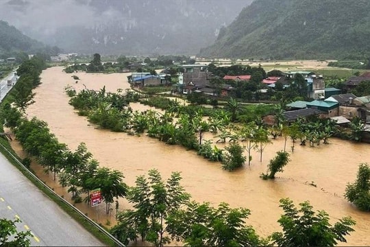 Nỗ lực phòng chống, giảm thiểu thiệt hại do thiên tai tại Điện Biên