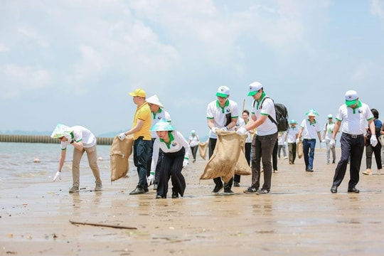 Quảng Ninh nỗ lực "xanh" biển nhờ những giải pháp đột phá