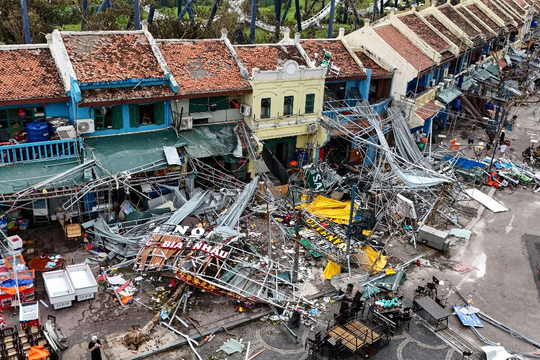 Bảo hiểm đã tạm ứng 471 tỷ đồng bồi thường thiệt hại sau bão Yagi cho các cá nhân, doanh nghiệp