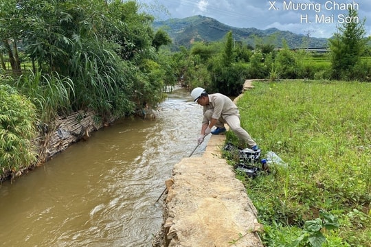 Sơn La tích cực kiểm soát ô nhiễm môi trường, đảm bảo phát triển bền vững