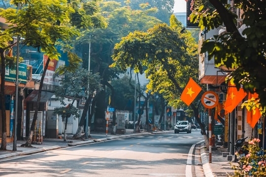 Dự báo thời tiết Hà Nội ngày 2/1/2025: Sáng sớm sương mù, ngày nắng