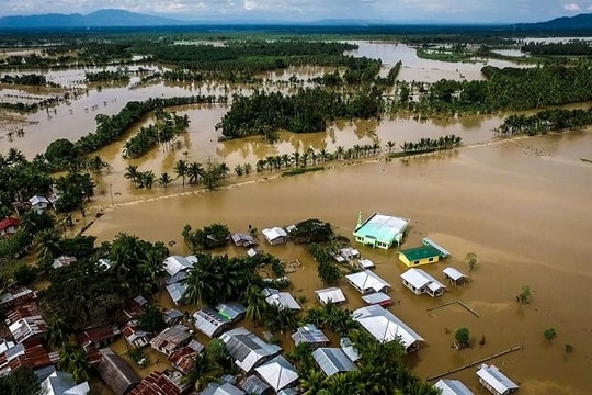 10 thảm họa khí hậu lớn đã gây tổn thất 229 tỷ USD trong năm 2024