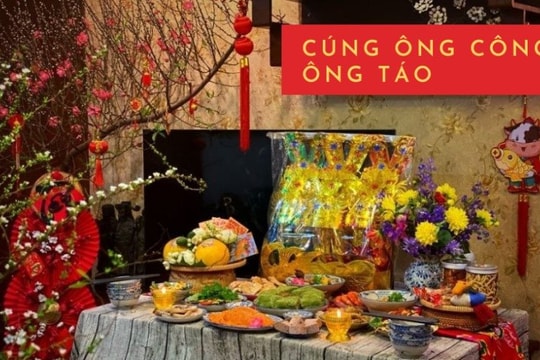 Những kiêng kỵ khi cúng ông Công ông Táo năm 2025?