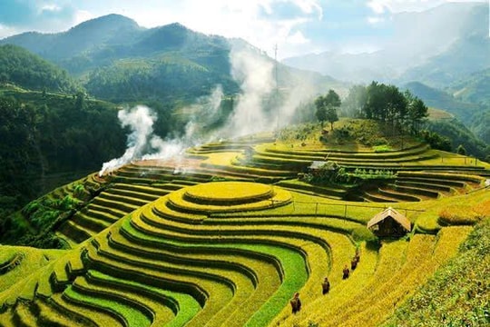 Du lịch Thanh Hoá: Phát triển bền vững, khẳng định chỗ đứng vững chắc trên bản đồ du lịch Việt Nam