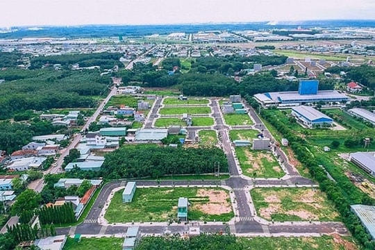 Xin ý kiến việc giảm tiền thuê đất năm 2024