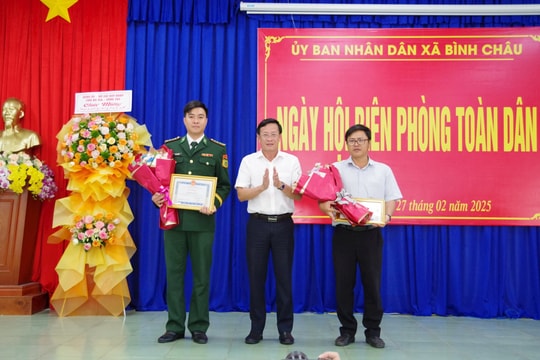 Phát huy Phong trào toàn dân tham gia bảo vệ chủ quyền lãnh thổ, an ninh biên giới quốc gia trong tình hình mới