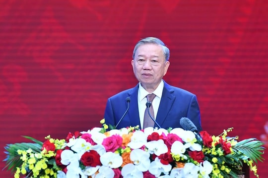 HỌC TẬP SUỐT ĐỜI - Toàn văn bài viết của Tổng Bí thư Tô Lâm
