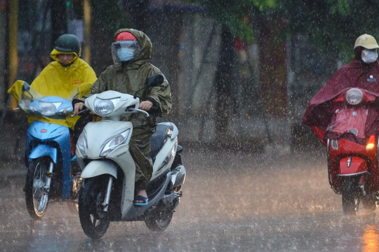 Dự báo thời tiết Hà Nội ngày 4/3/2025: Đêm và sáng sớm trời lạnh, mưa nhỏ