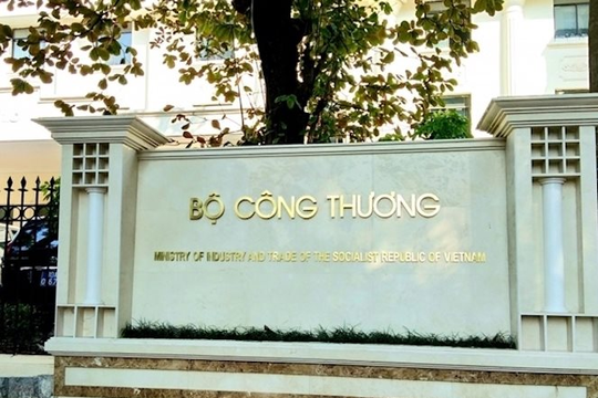 Bộ Công Thương bổ nhiệm hàng loạt lãnh đạo sau tinh gọn