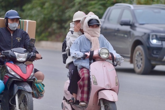 Dự báo thời tiết Hà Nội ngày 07/03: Trời rét, có mưa vài nơi