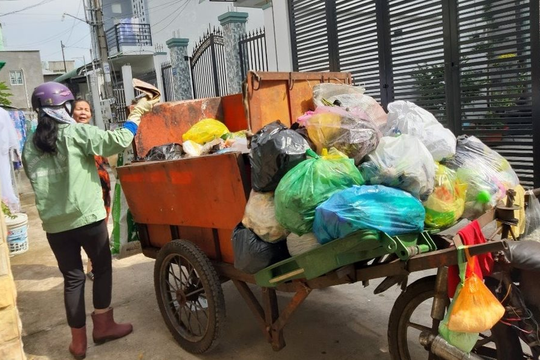 Phú Thọ: Kiểm soát, ngăn ngừa các nguồn gây ô nhiễm môi trường