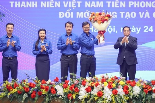 Thủ tướng Chính phủ Phạm Minh Chính đối thoại với thanh niên năm 2025