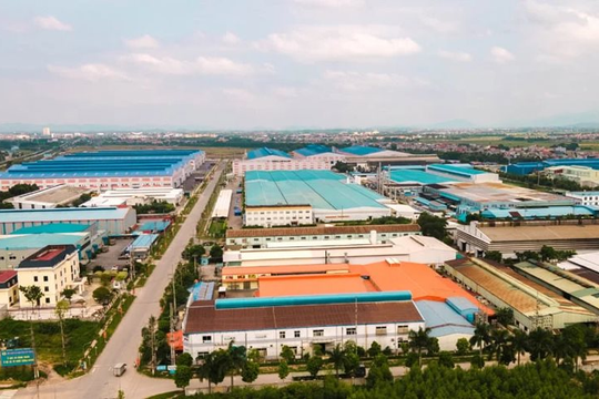Vi phạm môi trường, hai nhà máy ở Bắc Giang bị đình chỉ hoạt động