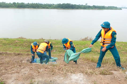 Hà Nội kiện toàn cơ quan phòng chống thiên tai