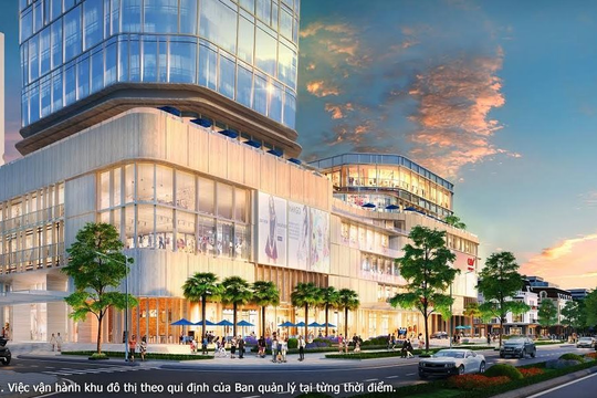 Vincom Shophouse Diamond Legacy - Chốn sống định danh vị thế của giới tinh hoa thành Vinh