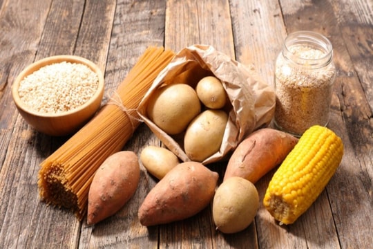 Ăn tinh bột đúng cách để giữ dáng, khỏe mạnh
