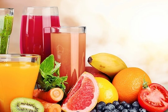 Ăn gì giúp giải nhiệt ngày nắng nóng?