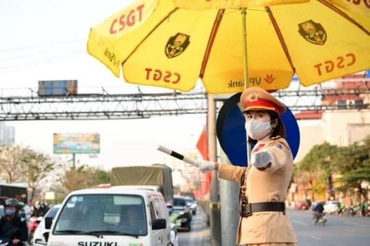 TP Hồ Chí Minh phân luồng giao thông phục vụ Đại lễ Vesak Liên Hiệp Quốc 2025