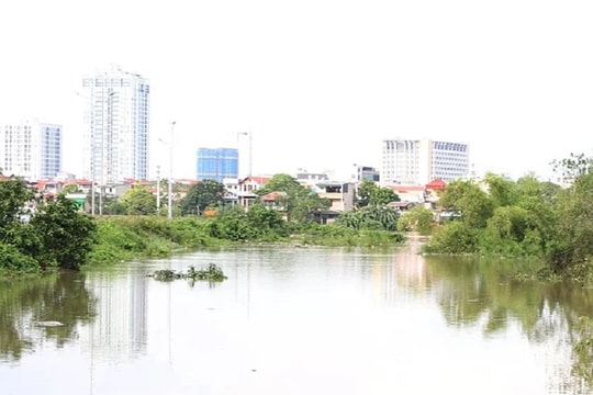Dự án bảo vệ môi trường lưu vực sông Cầu: Trọng tâm là hết năm nay, 100% các làng nghề có phương án thu gom và xử lý nước thải
