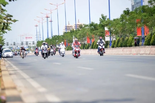 Dự báo thời tiết Hà Nội ngày 2/5/2025: Đêm có mưa vài nơi, ngày nắng