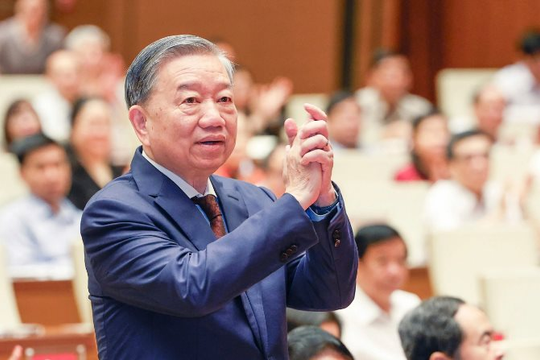 Tổng Bí thư Tô Lâm làm Trưởng Ban Chỉ đạo Trung ương về hoàn thiện thể chế, pháp luật