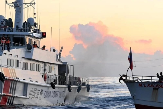 Việt Nam lên tiếng trước hoạt động của Trung Quốc và Philippines tại quần đảo Trường Sa