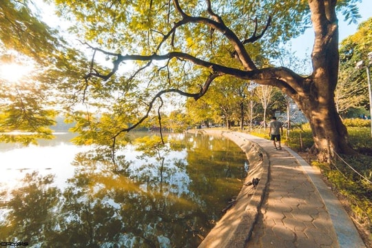 Dự báo thời tiết Hà Nội ngày 5/5: Ngày nắng, đêm có mưa
