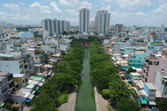 TP.HCM quyết liệt chuyển hóa “điểm đen” môi trường thành không gian xanh, sạch, thân thiện