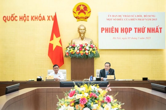 Kế hoạch tổ chức lấy ý kiến về dự thảo Nghị quyết sửa đổi, bổ sung một số điều của Hiến pháp năm 2013