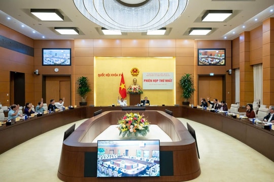 Bắt đầu lấy ý kiến nhân dân về sửa đổi Hiến pháp 2013