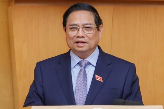 Thủ tướng yêu cầu sắp xếp địa giới hiệu quả, chủ động phục vụ Nhân dân