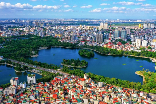 Chất lượng không khí sáng 7/5: Hà Nội trung bình, Thành phố Hồ Chí Minh tốt