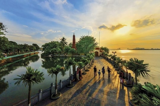 Hà Nội tập trung quy hoạch hệ thống du lịch hiện đại, hướng tới ngành kinh tế mũi nhọn