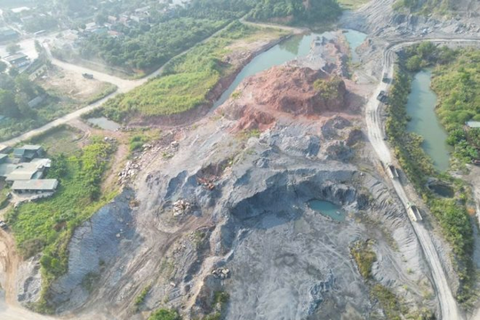 Thanh Hóa siết chặt quản lý, hướng tới khai thác khoáng sản bền vững