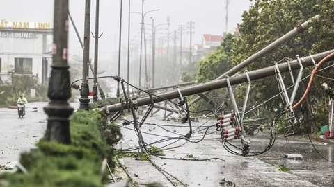 Hà Nội dự kiến hứng chịu 8–10 đợt nắng nóng và 1–2 cơn bão trong năm 2025
