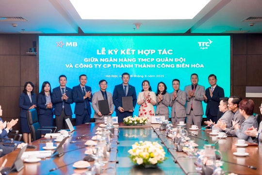 MB - TTC AgriS: Giao điểm giữa FinTech và AgriTech – Định hình tài chính chuỗi giá trị nông nghiệp tương lai