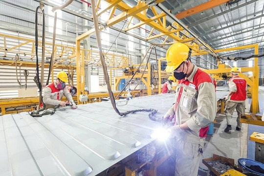 Mục tiêu đến năm 2030 có 2 triệu doanh nghiệp và 20 Tập đoàn lớn tham gia chuỗi giá trị toàn cầu đa quốc gia