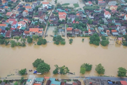 Tăng cường đảm bảo an toàn đê điều, thủy lợi mùa mưa lũ 2025: Chủ động, kiên quyết, toàn diện